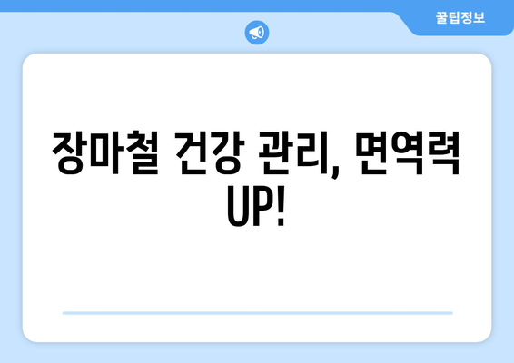 장마철에도 긴장 풀고 안전하게 보내는 꿀팁 | 장마, 안전, 대비, 팁, 정보